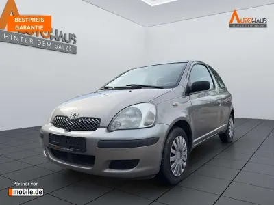 Gebraucht Toyota Yaris