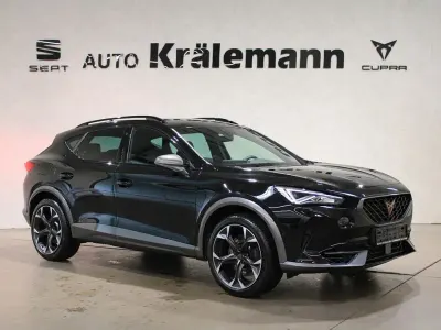 Używany Cupra Formentor VZ 310 KM (228 kW) 2024 Czarny SUV