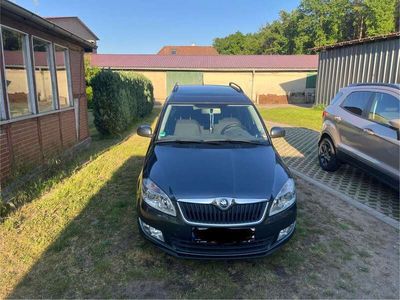 gebraucht Skoda Roomster Roomster1.2 TSI Ambition
