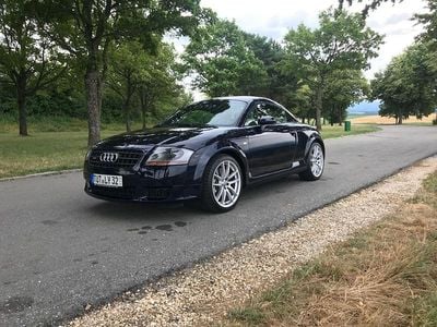Gebraucht Audi TT Sport 250 PS (183 kW) 2003 Blau Coupé