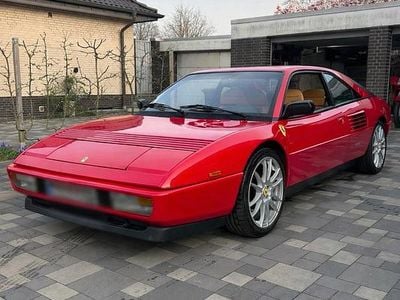 Gebraucht Ferrari Mondial 300 PS (220 kW) 1990 Rot Coupé