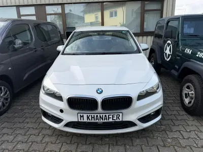 Gebraucht BMW 218 Active Tourer