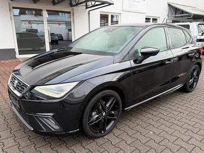 Gebraucht Seat Ibiza Black Edition 110 PS (80 kW) 2023 Schwarz Limousine