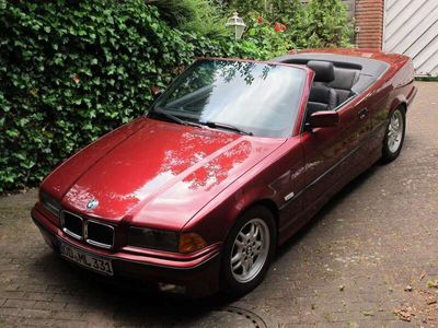 gebraucht BMW 328 Cabriolet i mit Hardtop