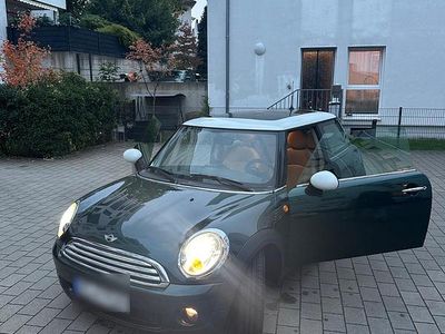 Mini Cooper Coupé
