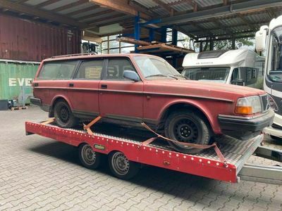 gebraucht Volvo 240