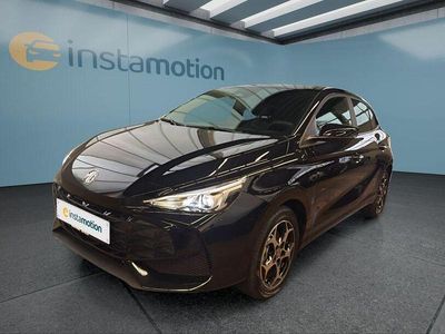 Second-hand MG MG3 2025 Negru Hatchback