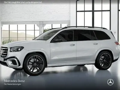 Gebraucht Mercedes GLS450 367 PS (269 kW) 2025 SUV