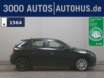 Second-hand Opel Corsa Edition 102 CP (75 kW) 2023 Negru Hatchback