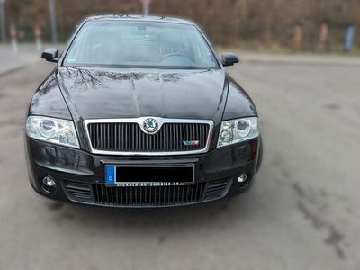 gebraucht Skoda Octavia PDC vo/hi - wenig Kilometer