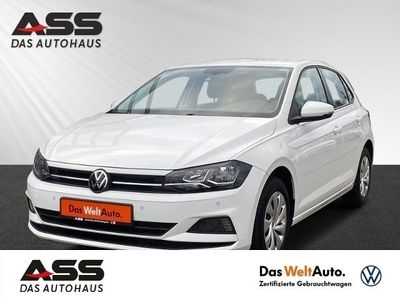 gebraucht VW Polo 1.0 Comfortline KLIMA NAVI Sitzheizung