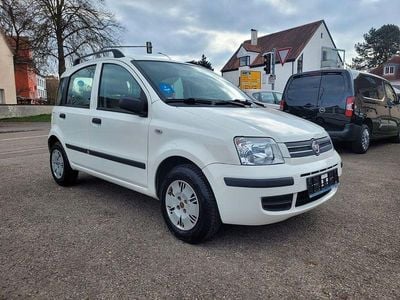Gebraucht Fiat Panda 60 PS (44 kW) 2009 Weiß Kleinwagen