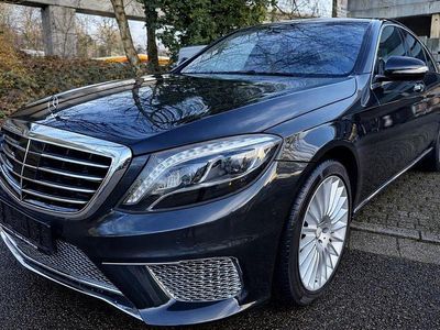 Gebraucht Mercedes S350 258 PS (189 kW) 2015 Schwarz Limousine