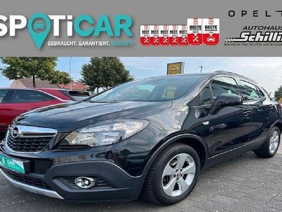 Opel Mokka X