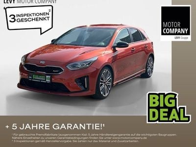 Kia Ceed GT