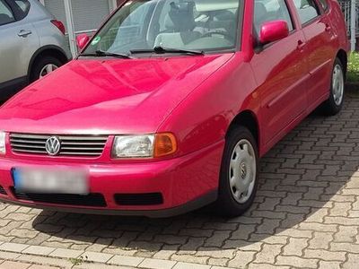 gebraucht VW Polo classic