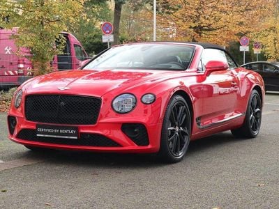 Bentley Continental GT Convertible