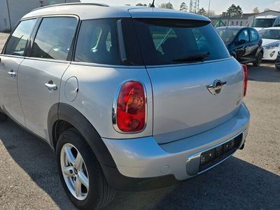 Mini One Countryman