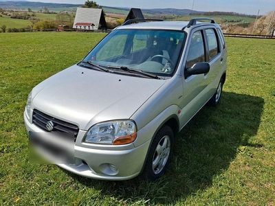 Second-hand Suzuki Ignis 83 CP (61 kW) 2002 Argintiu Hatchback