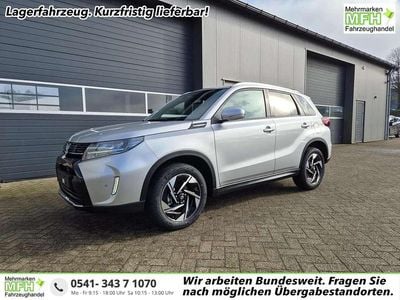 Neu Suzuki Vitara Comfort+ 129 PS (94 kW) 2025 Silky silver metallic SUV