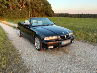 Gebraucht BMW 320 Cabriolet