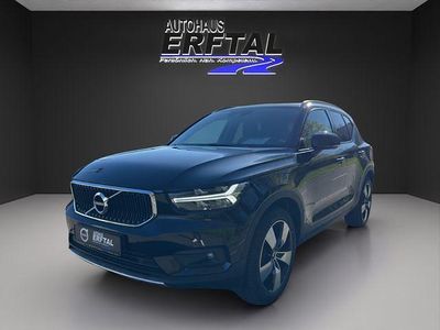 Second-hand Volvo XC40 Momentum 163 CP (119 kW) 2021 Negru SUV