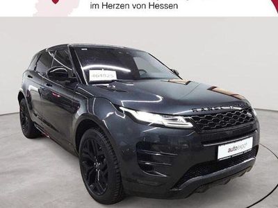 Grau Gebraucht 2020 Land Rover Range Rover SE Dynamic SUV | 35.989 € (Fairer Preis)