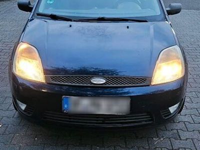 gebraucht Ford Fiesta 1.4l Baujahr 2004