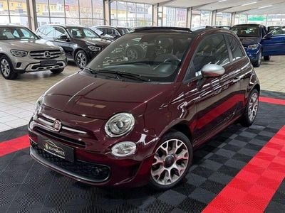 Gebraucht Fiat 500C Rockstar 96 PS (70 kW) 2021 Rot Cabrio