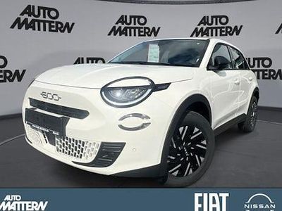Neu Fiat 600 110 PS (80 kW) 2026 Weiß SUV
