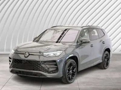 Ny VW Tayron R-line 150 HK (110 kW) 2026 Grå SUV