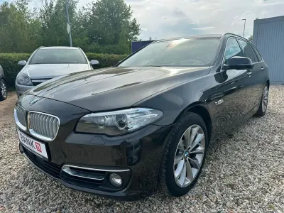 Gebraucht BMW 530 Performance 258 PS (189 kW) 2013 Braun Limousine