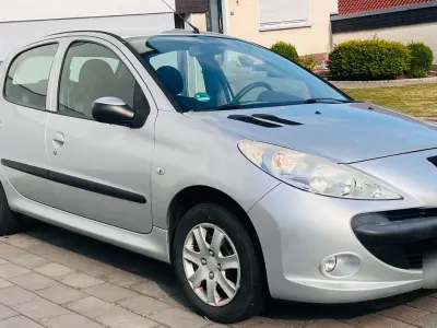 Gebraucht Peugeot 206