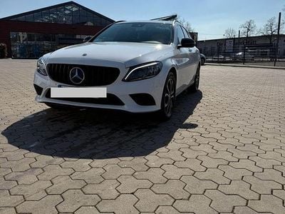 Mercedes C220