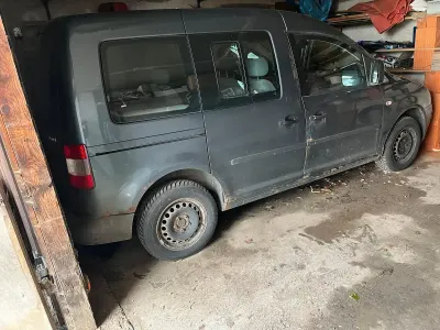 Używany VW Caddy