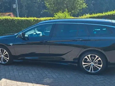 Gebraucht Opel Insignia Ultimate 170 PS (125 kW) 2020 Schwarz Kombi