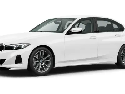 Gebraucht BMW 318 Comfort Edition 156 PS (114 kW) 2025 Weiß Limousine