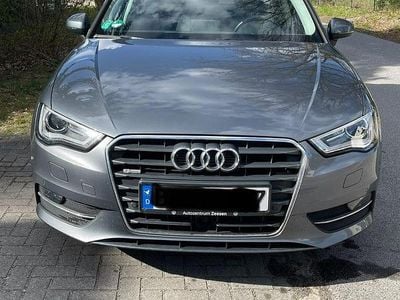 Gebraucht Audi A3 S-Line 179 PS (131 kW) 2013 Grau Limousine