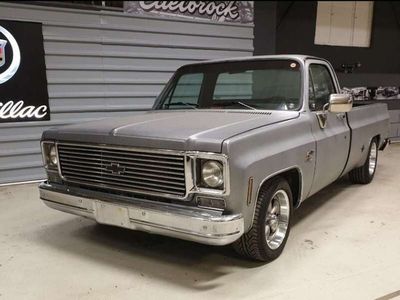 gebraucht Chevrolet C10 Silverado502cui 82l Big Block