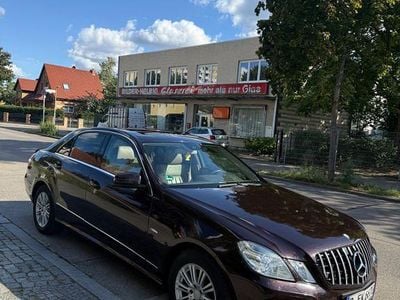 Mercedes E220