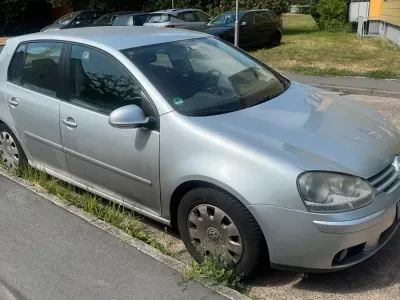 Gebraucht VW Golf V