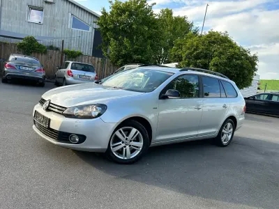 Second-hand VW Golf VII