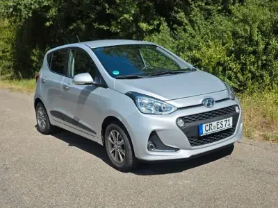Gebraucht Hyundai i10