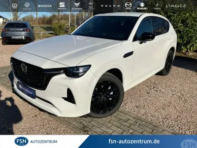 Gebraucht Mazda CX-60 Homura-Line 328 PS (241 kW) 2025 Weiß SUV