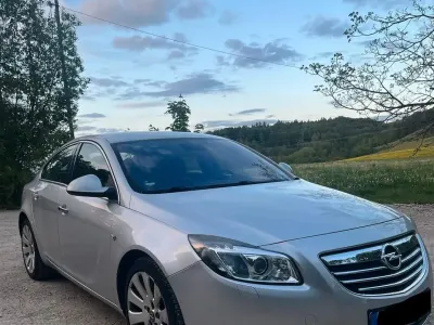 Gebraucht Opel Insignia