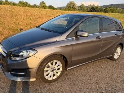Gebraucht Mercedes B180