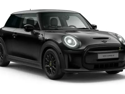 Gebraucht Mini Cooper SE 135 kW (184 PS) 2023 Schwarz Kleinwagen