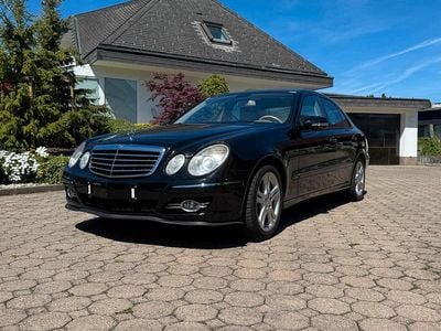 Second-hand Mercedes E320 Avantgarde 224 CP (164 kW) 2008 Berlinǎ