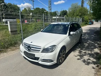 Gebraucht Mercedes C220