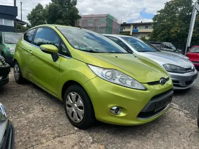 Gebraucht Ford Fiesta